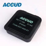 2020 Customized precision smooth inner hole plain ring gauges setting ring gauges