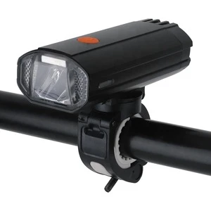 2020 Cycle Torch USB Rechargeable Bike Light Powerful Bicycle Light LED For Bike