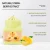 Import 2020 high quality private label 100% anti aging exfoliating Yellow peach facial body scrub from China