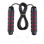 2020 HOT Gym Beaded Fitness Accessory Counter skipping pvc jump rope