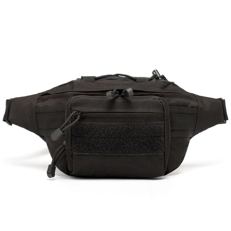 2020 Hot Sale Waterproof Military Tactical Waist Bag Molle Camo Fanny Hip Pack Bag
