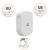 Import 2020 hot sales Home video Smart WiFi doorbell wireless doorbell with camera intercom Wireless Ring Doorbell from China