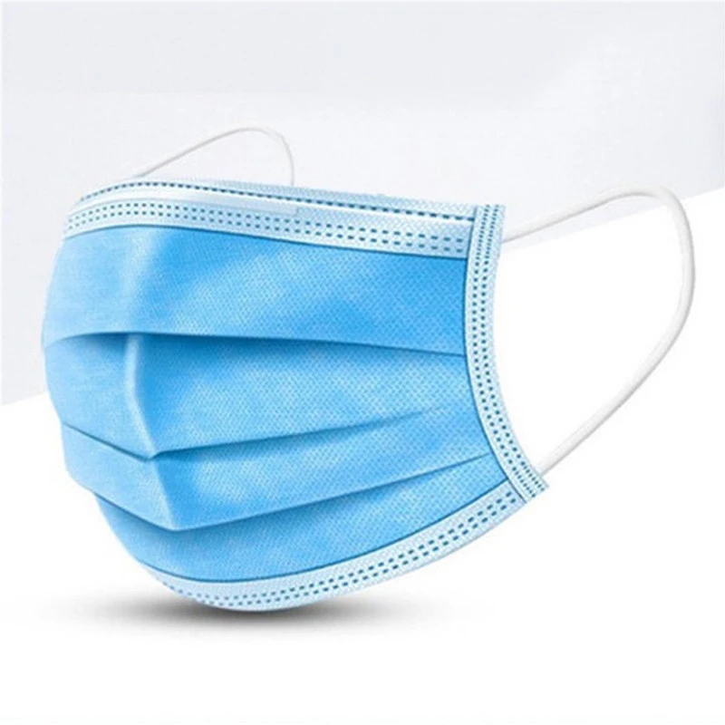2020 Made In China Quality Mask Disposable for Protect Dust,NCP, Disposable Mask Respirator in Stock