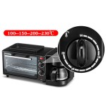 2020 New Arrivals multi-function 3 In 1 machine breakfast makers for household office