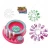 Import 2020 NEW  Arts and crafts DIY Nail Machine  Kit For Kids Educational STEM Toys For Girls Create Amazing Glitter  Nails Kit from China