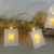 Import 2020 New Design Modern Christmas Decoration 1.7M Outdoor Led Light String from China