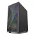 Import 2020 New Designed Custom Captain ATX Tempered Glass RGB Gaming Computer PC Case from China