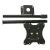 Import 2020 New indoor design Fixed led lcd television tv wall stand mount tv bracket from China