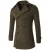 Import 2020 New Mens Woolen Coat Trench Coat Double-Breasted Epaulette Woolen Jacket Coat from China