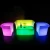 Import 2020 New product Portable Plastic Led Light Up Outdoor LED Furniture Bar Chair LED  Table and Chair Set from China