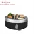 Import 2020  Newest  indoor and outdoor  portable tabletop Charcoal Barbecue Grill from China