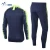 Import 2020 OEM Wholesale Best Running Long Sleeve Sportswear Jacket Zip Up Sports Gym Jogging Custom Plain Mens Tracksuit With Hoodie from China