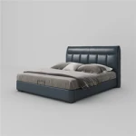 2020 Recommended Product Bedroom Furniture Products Bed Room Furnitures Soft Bed For Hotel