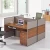 Import 2020 the hot sale beautiful 4 seats office workstation partition BG-9134 from China