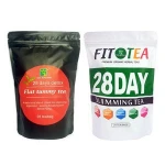 2020 Wholesale Slimming Tea 28 days detox Tea Flat Tummy Tea