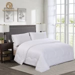 2021 Chinese washable bedding from new quilting machines,OEKO certification silk comforter, cheap bed silk quilt,duvet