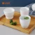 Import 2021 hot new tableware various styles spoon home hotel simple melamine cup soup spoon from China