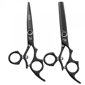 2021 Innovative Products Hair Cutting Scissor 440C Steel 5.5 Inch Hairdressing Scissors