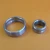Import 2021 Latest Product High Durability Practical In Stock Stainless Steel Rings Bearing Price from China