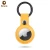 Import 2021 latest product wholesale hot selling popular location tracker anti-lost device keychain silicone protective cover Apple Air from China