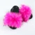 Import 2021 New arrival babouche fur slipper sandals for femme men and womens adult  slippers from China