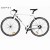 2021 new mountain bike bicycle brake disc road hydraulic bicycle brake