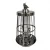 Import 2021 Nickle Plating Metal Cage Hanging Decoration wild Bird Feeder For Outdoor Wild Birds Food Feeding from China