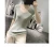 Import 2021 summer Sweaters Female Womens Turtleneck Sweater Knitted Ribbed Pullover Winter High Elasticity Slim Jumper from China