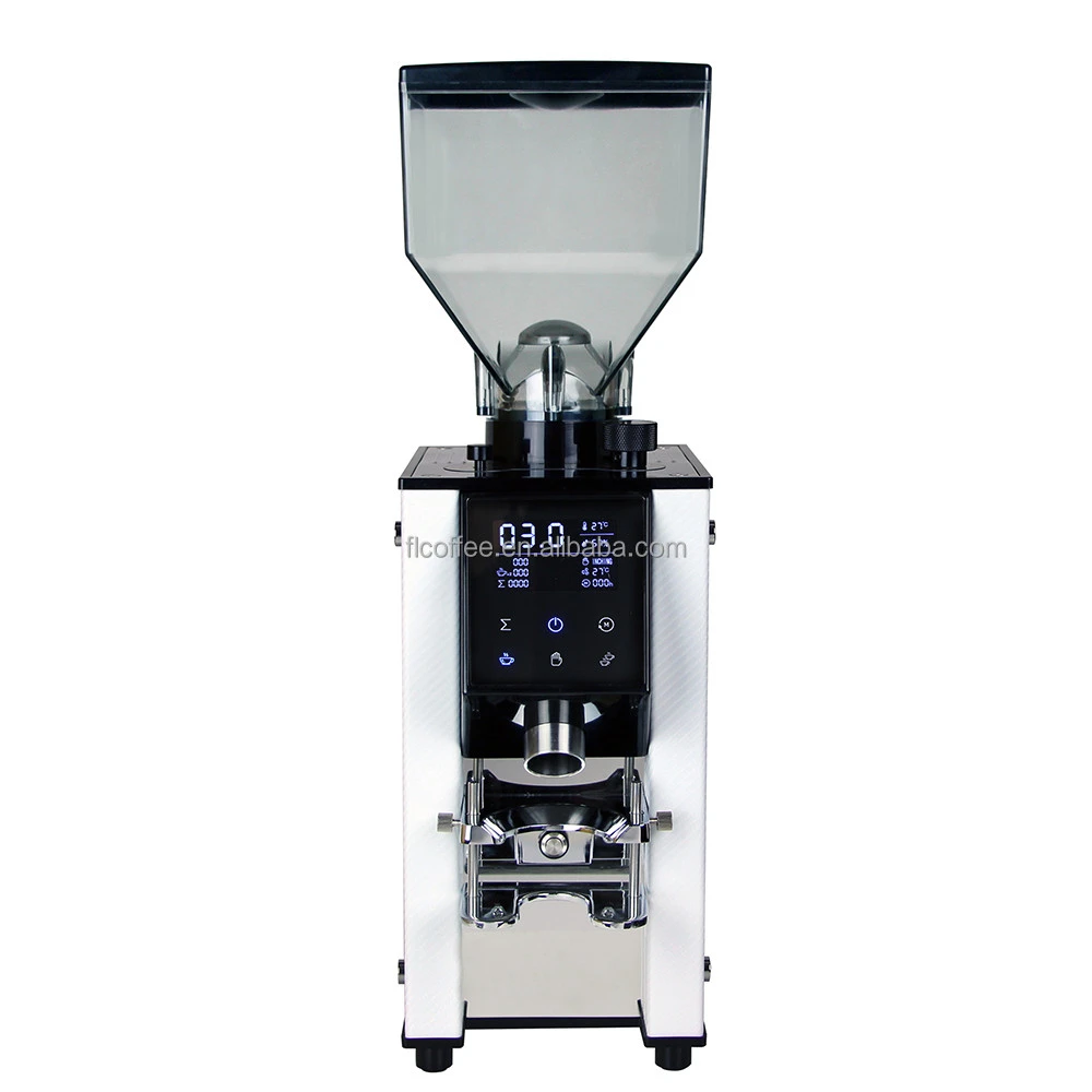 2021 Top Quality Hot Sale Commercial Coffee Grinder Electric Coffee Grinder Coffee Bean Grinder