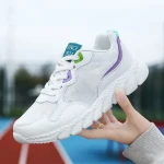 2024 New Arrival Ladies sneakers Casual Fashion Walking style shoes Breathable sports Womens casual shoes