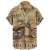 Import 2024 Summer 3d Mens T-shirt Digital Printing Interracial Avatar Mens Casual Solid Embroidered Short Sleeve Shirt from China