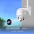 Import 2024 V380pro 2MP 3MP 4G CCTV PTZ V380 PRO Security Camera Outdoor Waterproof Motion Detection Camera from China