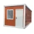 Import 20ft Fold Steel Flat Pack Prefab Bolt Shipping Container Frame 40ft House 2 Room Prefabricated For Sale from China