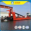 20inch 500mm 4000m3/h cutter suction sand dredger with dual pump