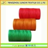 210D Nylon Multifilament twine fishing twine rope for net