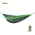 Import 210t nylon Soft ultralight fabric parachute Travel Folding Beach Sleep double Camping Hammock from China
