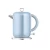 2200 W 1.7 L Wholesale Hot Sale National Electric Kettle, Black Electric Hotel Kettle Tray Set