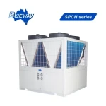 229kw High Efficiency Industrial Swimming Pool Heat Pump WiFi RS485