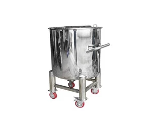 2.2kw 4kw 7.5kw high shear emulsifying mixer with pneumatic lifting stand