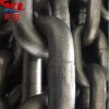 22x86 high quality high strength extractor chain Carburizing chain scraper machine chain for sale