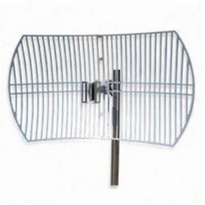 2.4G 24dBi WLAN Parabolic Grid Antenna