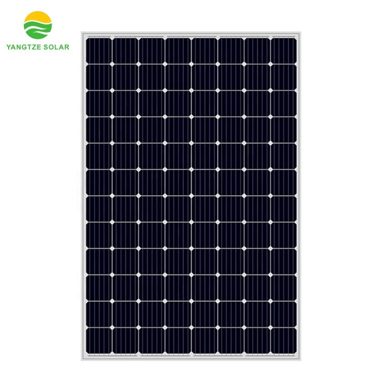 25 years warranty high capacity 96 cell 48v 400 watt 500w solar panel price