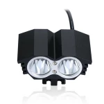 2800LM 2x CREE XML XM-L U2 Cycling Bike LED Mountain Bicycle Lights