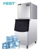 280KG Cheap Transparent Cube Ice Making Machinery Commercial Automatic Cube Ice Machine China For Bubble tea shop