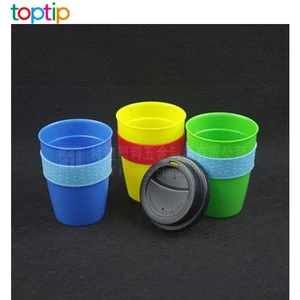 280ml Mini Plastic water drinking cups/drinkware/kids cups