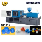 28cm bottle cap making injection machine with 12 cavities