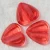Import 29*31MM Clear Colors Jewelry Heart Charm Beads Agent from China