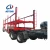 Import 2axle 3 axle 5-10 car transporting carrier semi trailer SUV car transport truck trailer from China