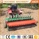 2BJX Cheap Precise Vegetable planter small tractor seeder for sale