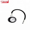 2inch air mechanical tire pressure gauge with rubber air chuck